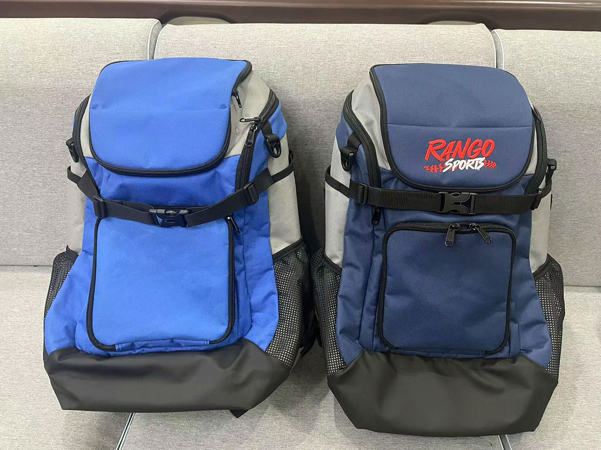Rango Sports Walrus-Pack bags Deluxe softball and baseball bag with spacious design